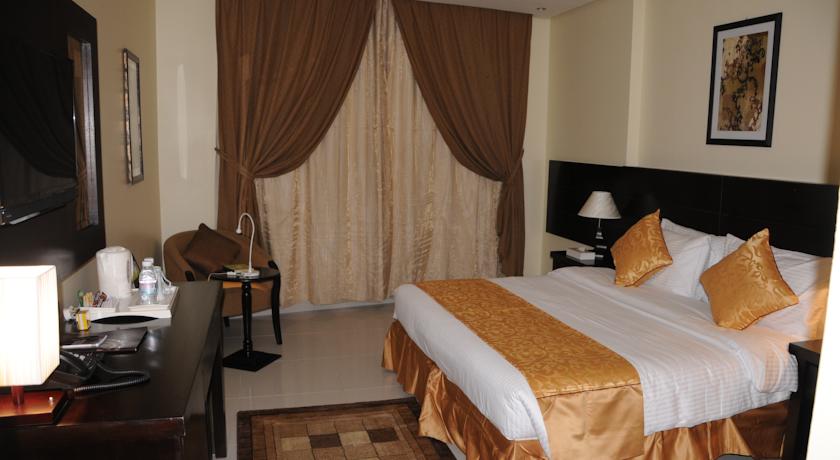 Drnef Hotel Makkah-10