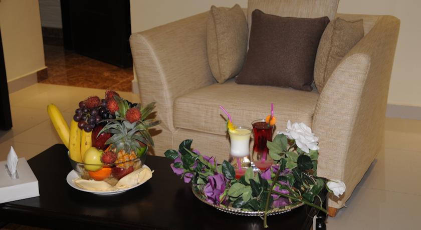 Drnef Hotel Makkah-11