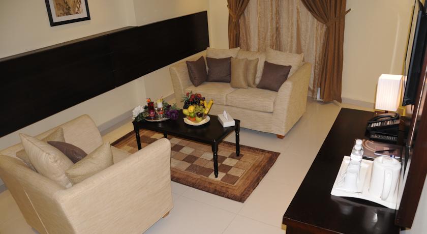Drnef Hotel Makkah-12