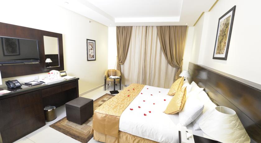 Drnef Hotel Makkah-14