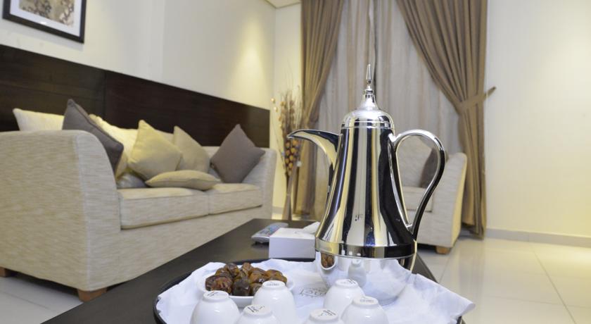 Drnef Hotel Makkah-15