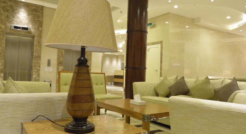Drnef Hotel Makkah-16