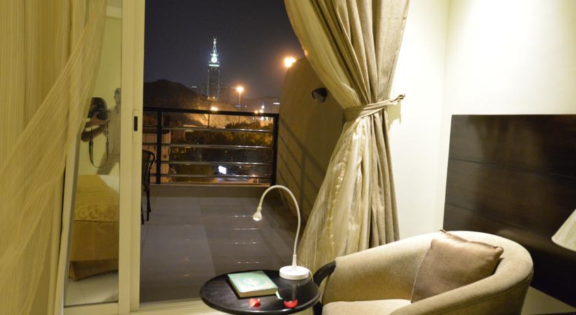 Drnef Hotel Makkah-17
