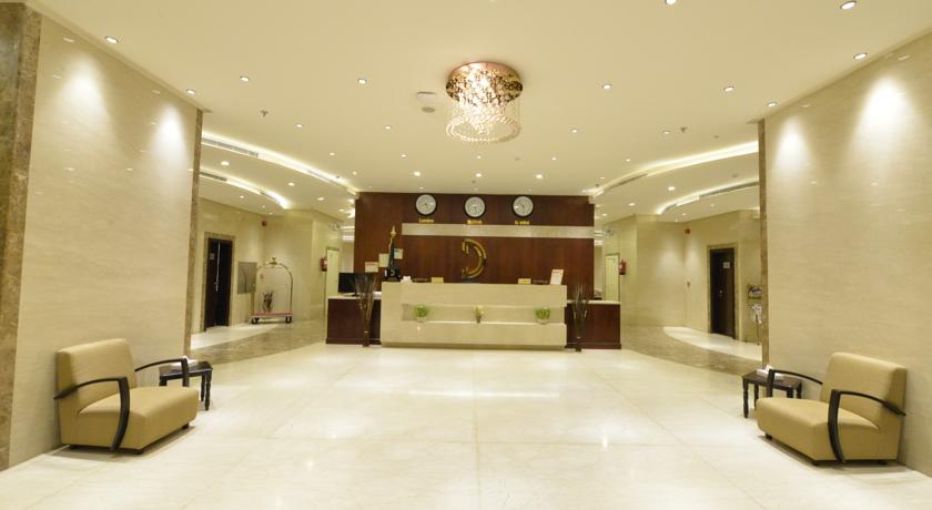 Drnef Hotel Makkah-18