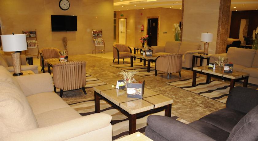 Drnef Hotel Makkah-2