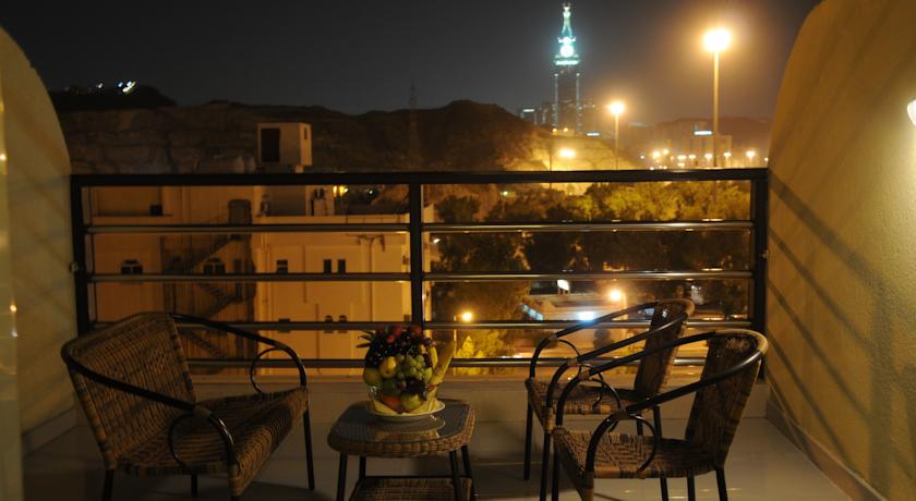 Drnef Hotel Makkah-4