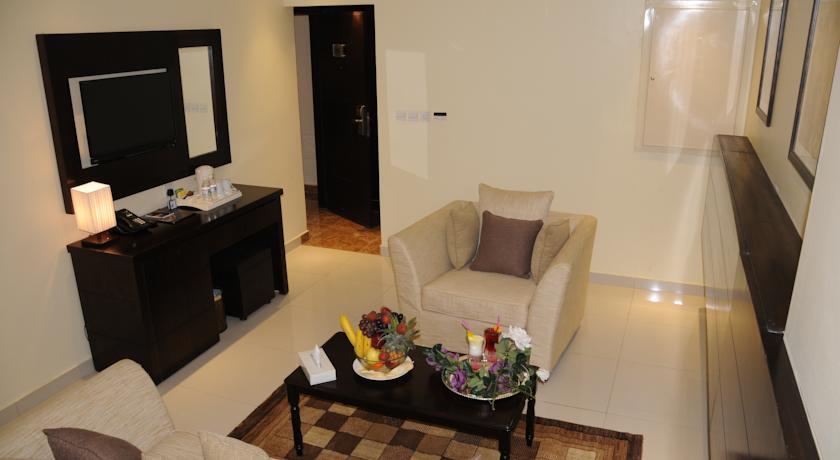 Drnef Hotel Makkah-5