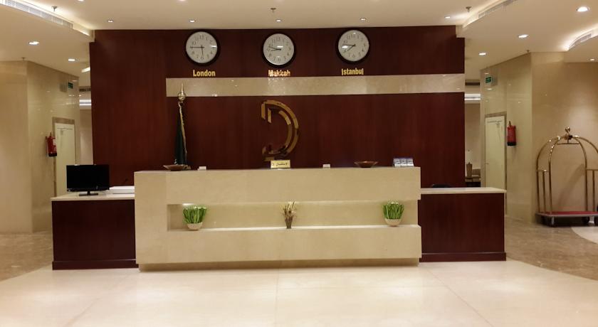 Drnef Hotel Makkah-6