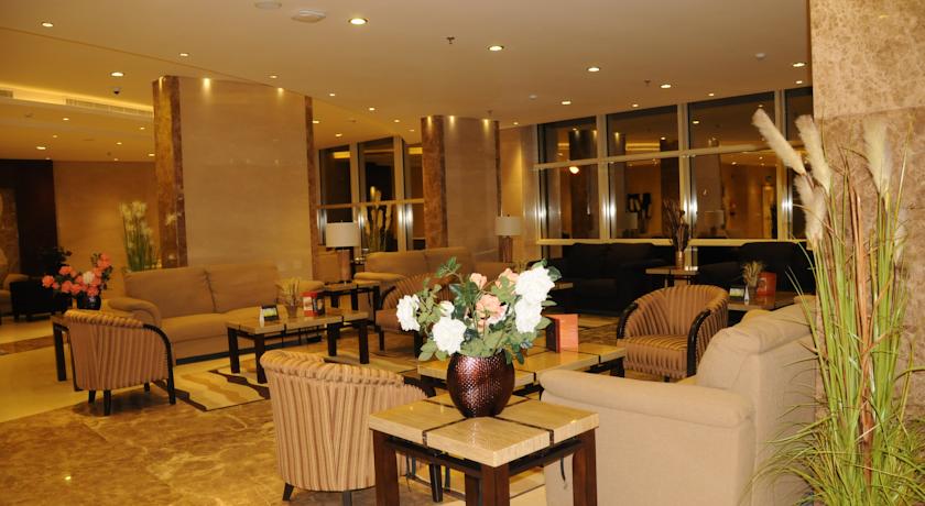 Drnef Hotel Makkah-8