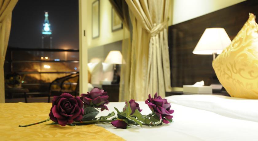 Drnef Hotel Makkah-9