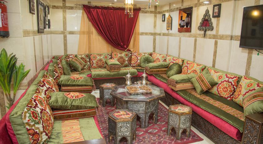 Wazan Hotel-14