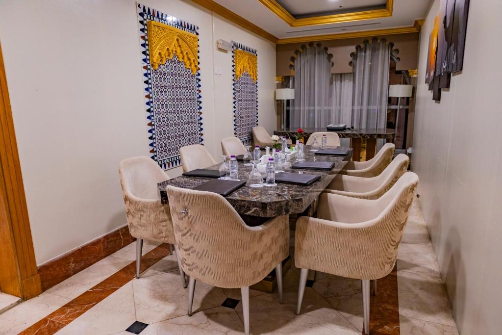 Ritz Al Madinah Hotel-10