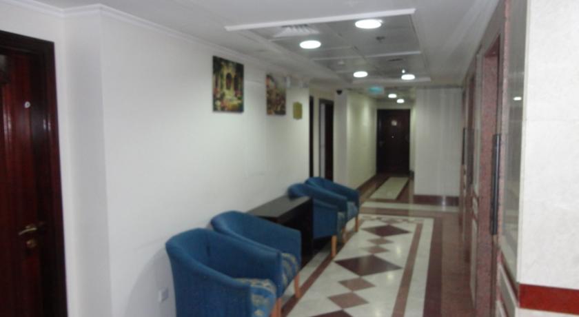 Elaf Al Bustan Hotel-10