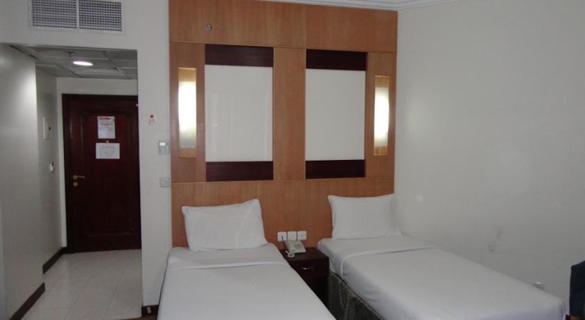 Elaf Al Bustan Hotel-13