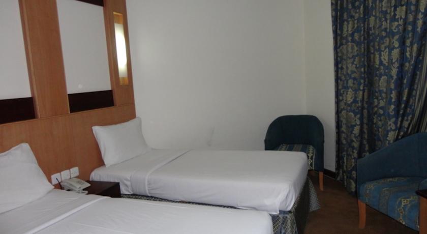 Elaf Al Bustan Hotel-14
