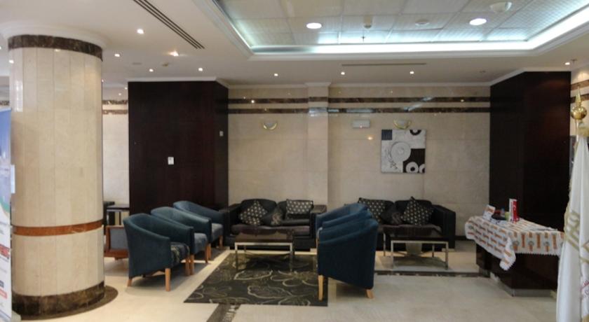 Elaf Al Bustan Hotel-3