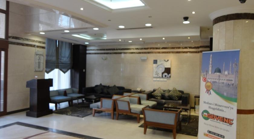 Elaf Al Bustan Hotel-4