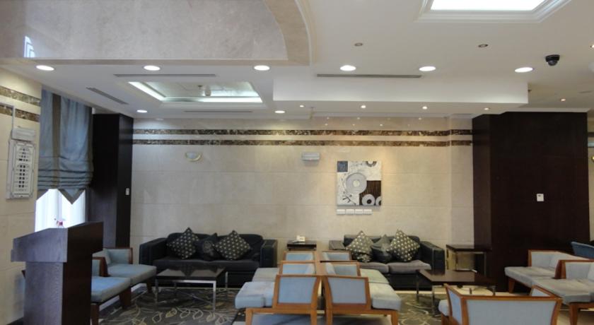 Elaf Al Bustan Hotel-5