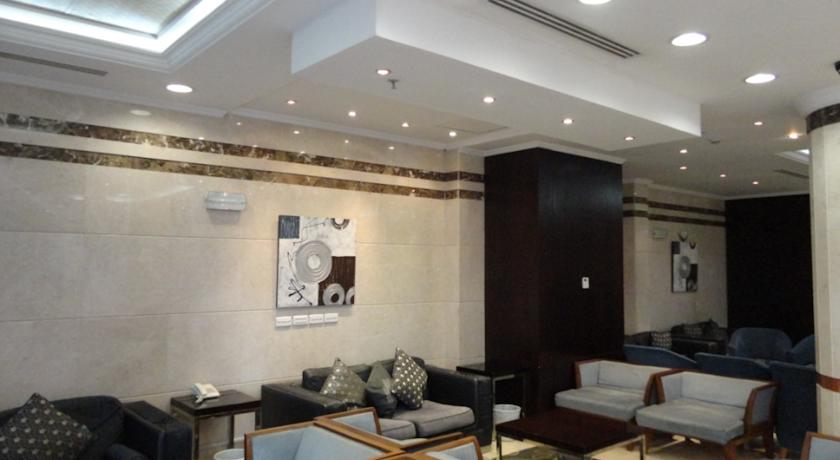 Elaf Al Bustan Hotel-8
