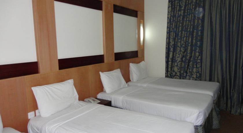 Elaf Al Bustan Hotel-9