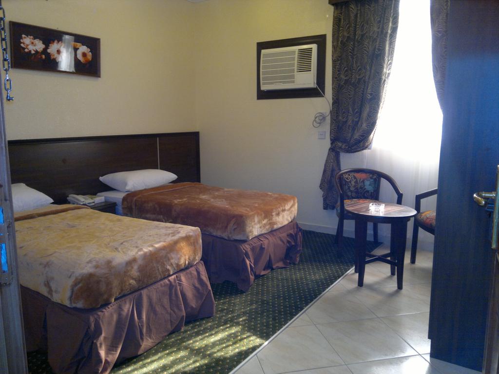 Dorrat Al Salheen Apartments 1-10