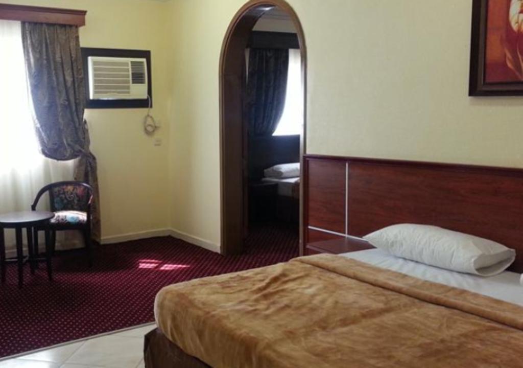 Dorrat Al Salheen Apartments 1-16