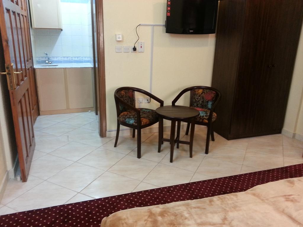 Dorrat Al Salheen Apartments 1-3