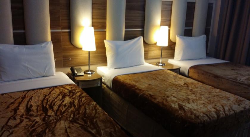 Al Baraa Marmara Hotel-1