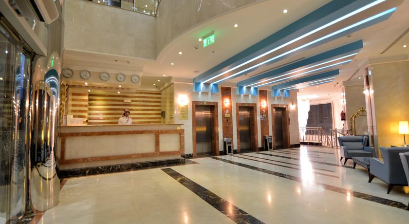 Al Baraa Marmara Hotel-11