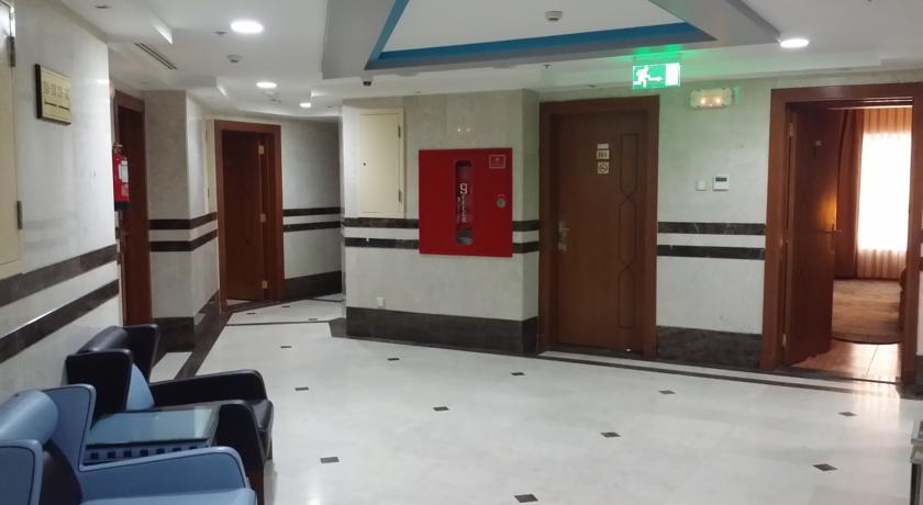 Al Baraa Marmara Hotel-12