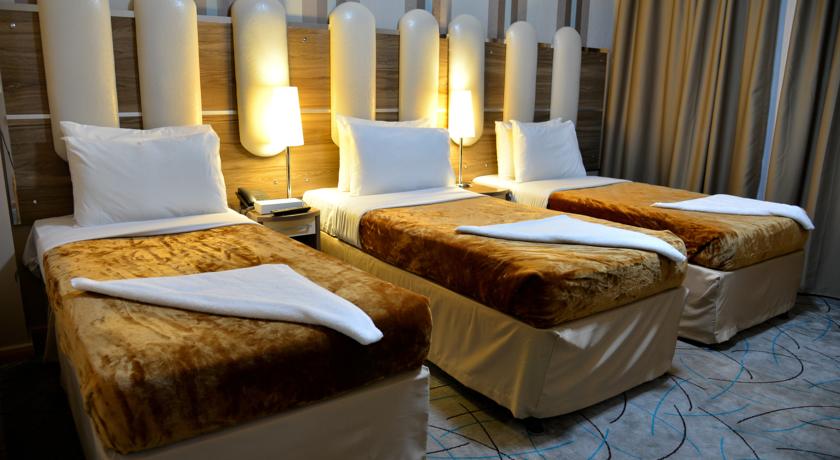 Al Baraa Marmara Hotel-4