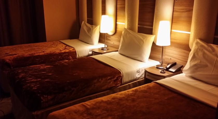 Al Baraa Marmara Hotel-6