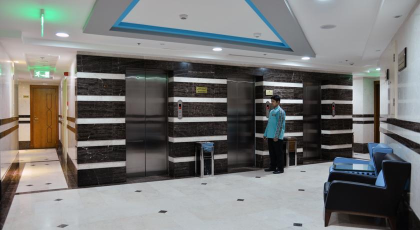 Al Baraa Marmara Hotel-7