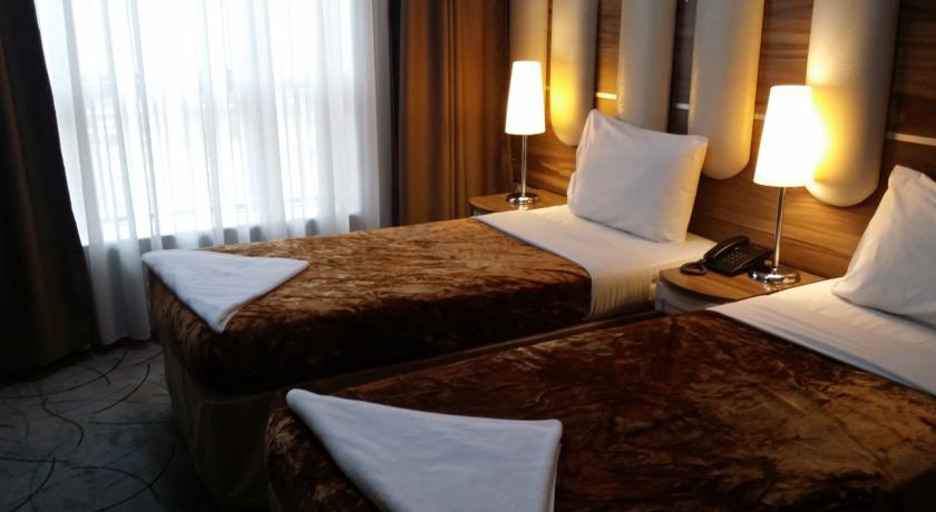 Al Baraa Marmara Hotel-8