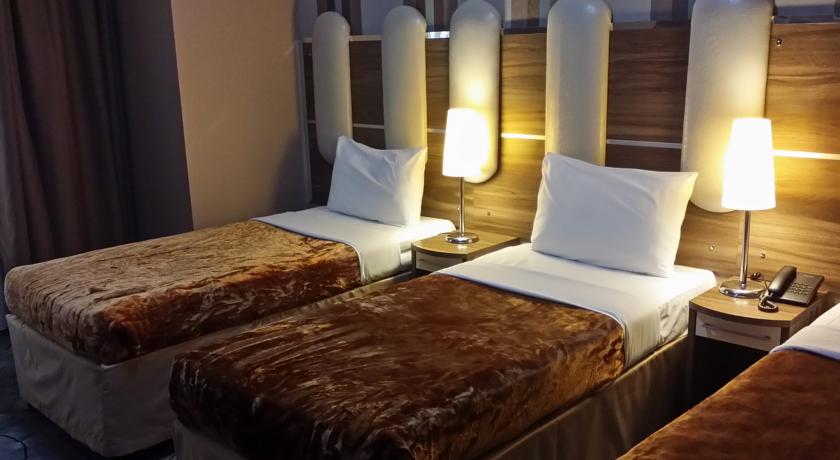 Al Baraa Marmara Hotel-9