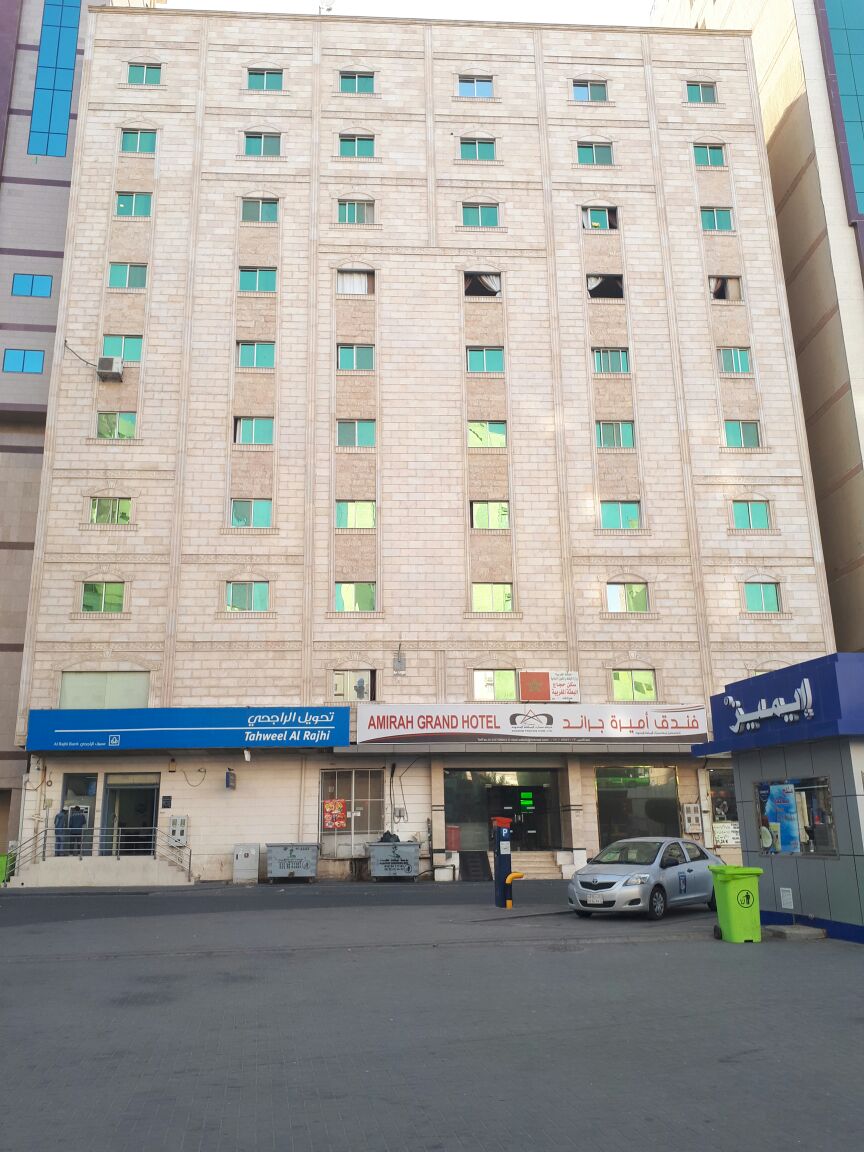 Amirah Grand Hotel-0