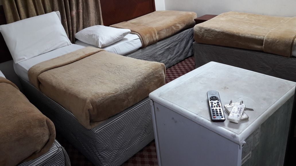Rwaheel Al Huda 3 Hotel-6