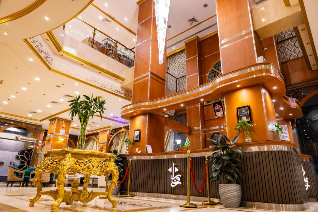 Zowar International Hotel-10