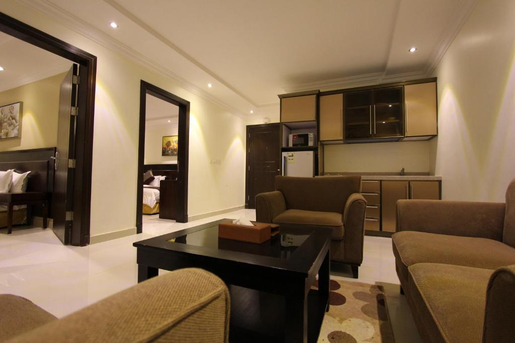 Taleen Hotel Apartments-8