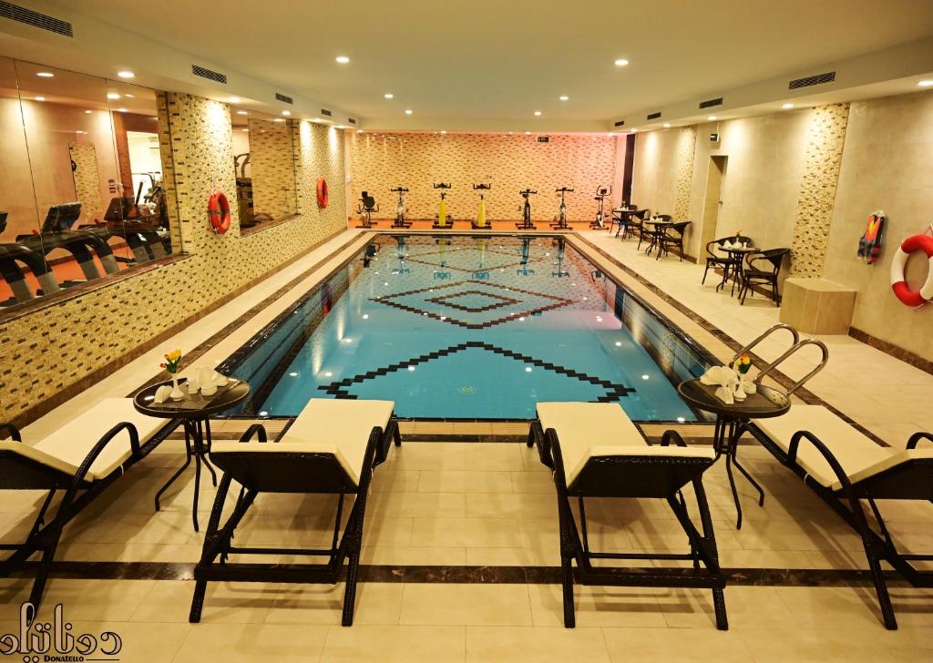 Donatello Hotel-6