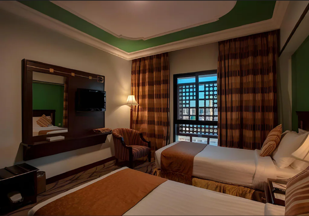 Taiba Suites Hotel-2