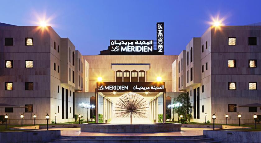 Le Meridien Medina-0