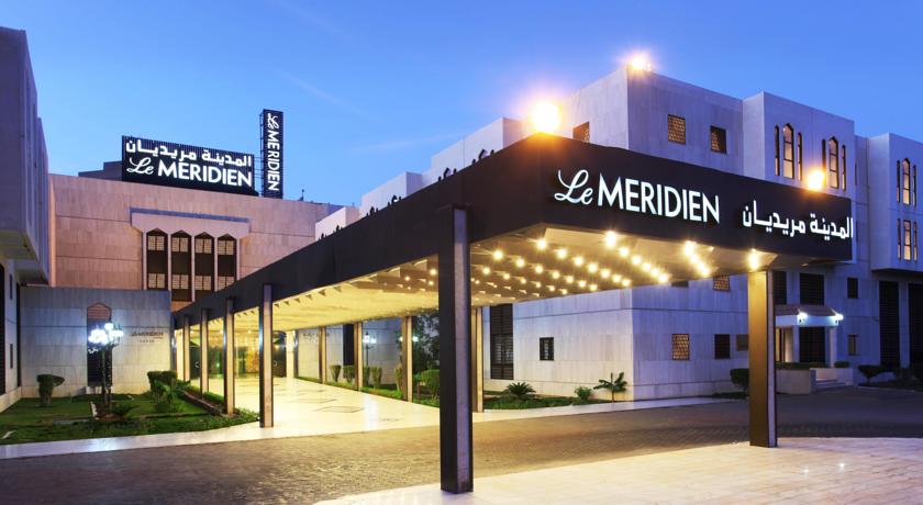 Le Meridien Medina-1