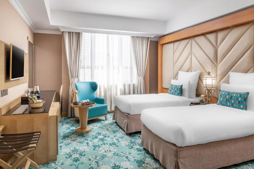 Elaf Al Taqwa Hotel-1