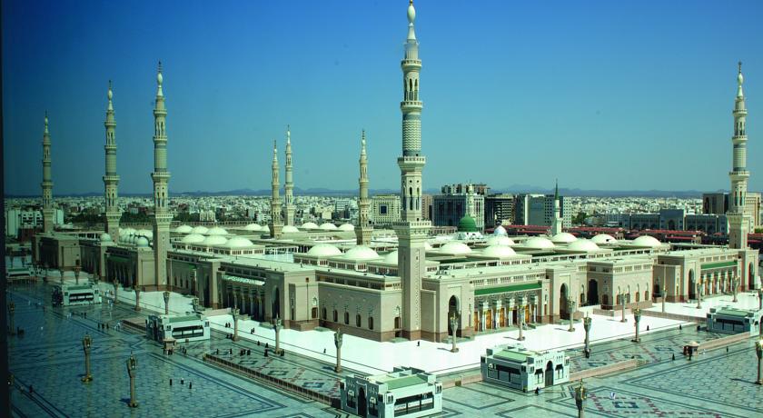 Anwar Al Madinah Movenpick-9