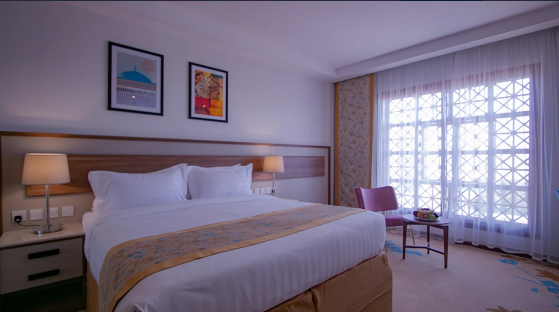 Le Bosphorus Waqf Al Safi Hotel-1