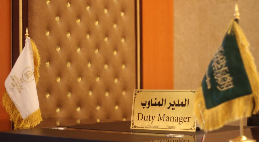 Al Riffa Al Sadd Hotel-12
