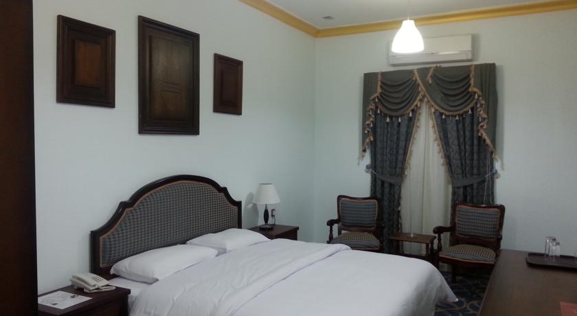 Reefaf Al Sultan Hotel Makkah-0
