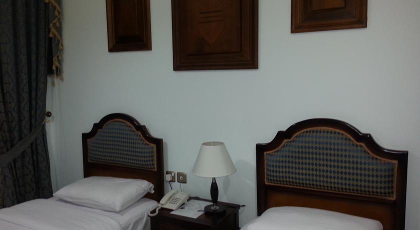 Reefaf Al Sultan Hotel Makkah-1
