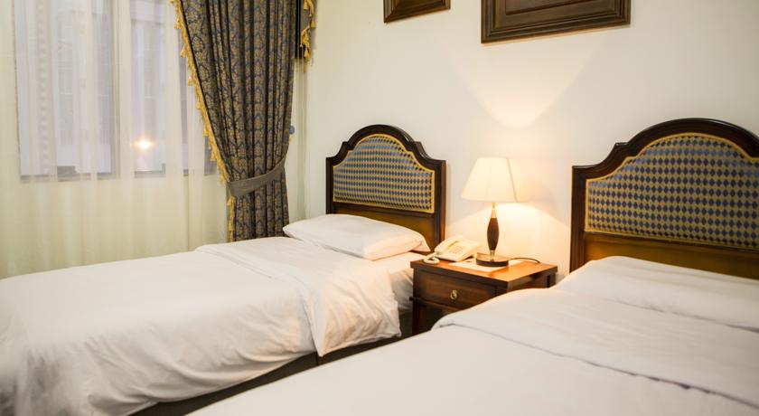 Reefaf Al Sultan Hotel Makkah-12